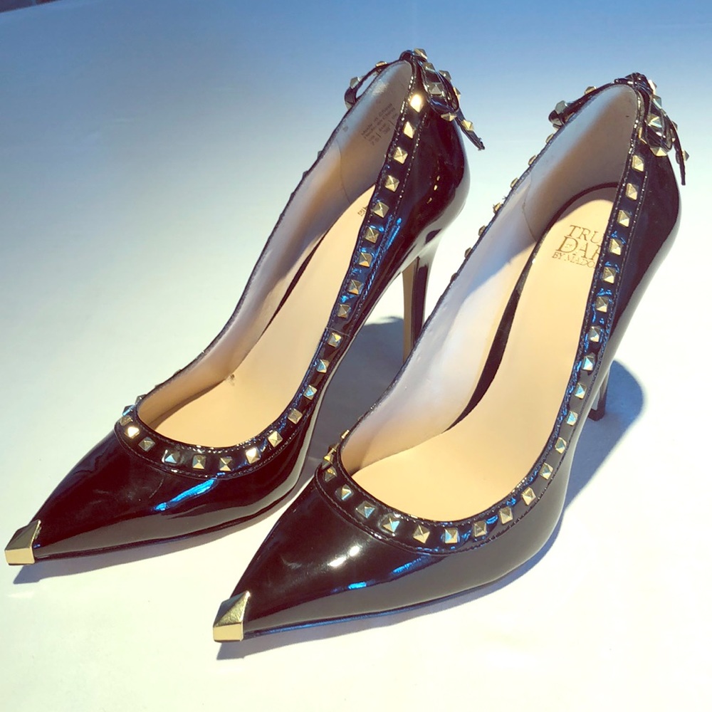 Truth or Dare by Madonna pumps